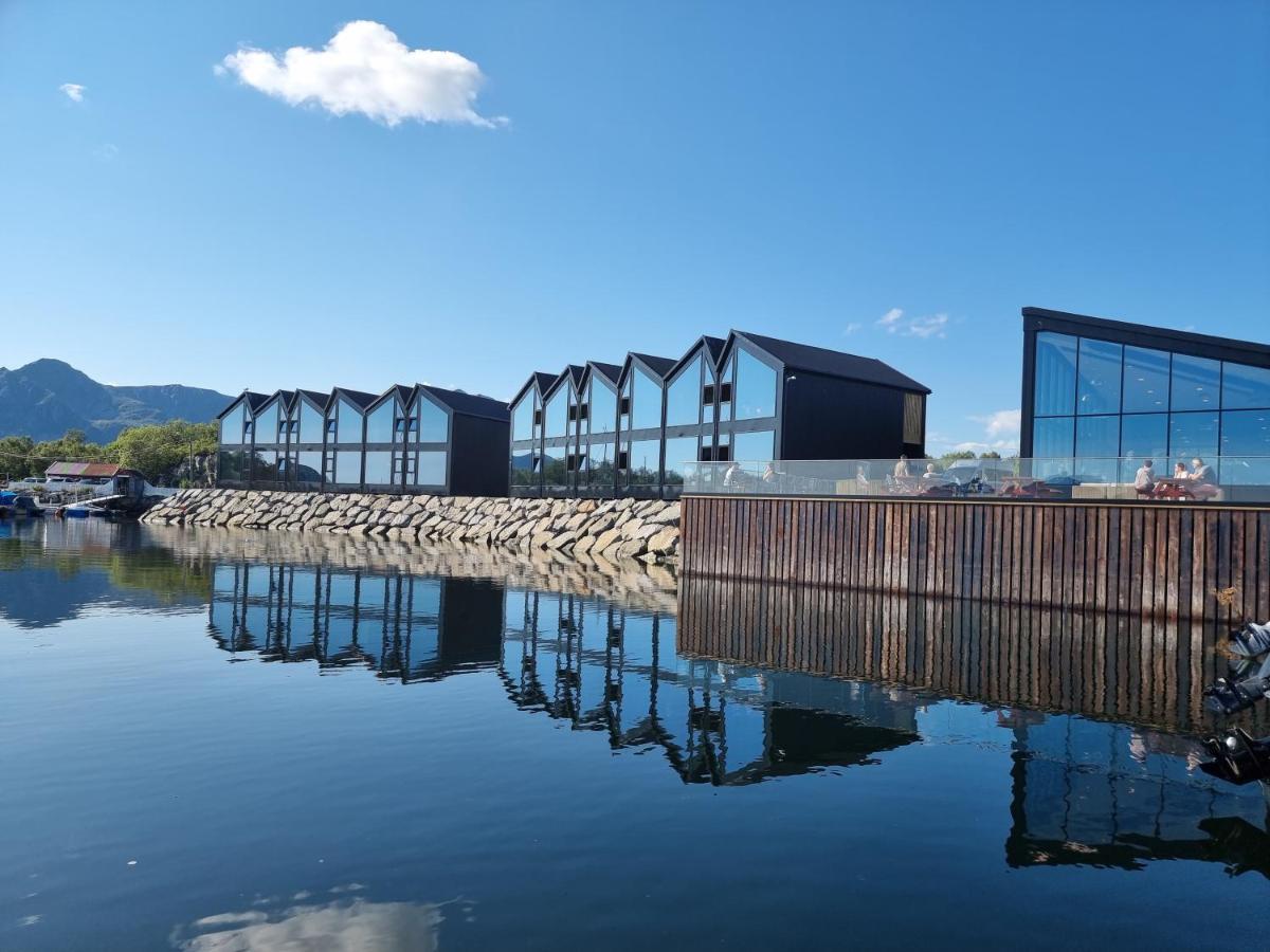 Ringstad Resort Bo (Nordland) Bagian luar foto