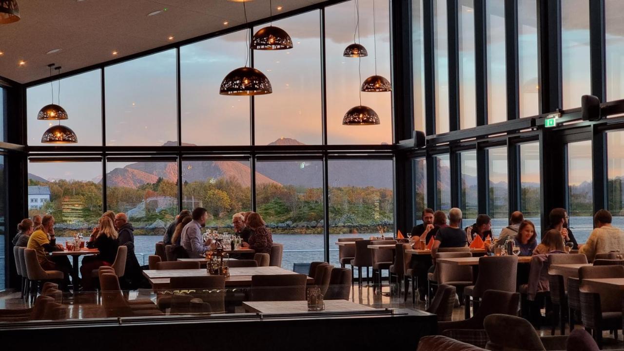 Ringstad Resort Bo (Nordland) Bagian luar foto