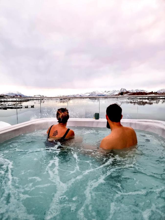 Ringstad Resort Bo (Nordland) Bagian luar foto