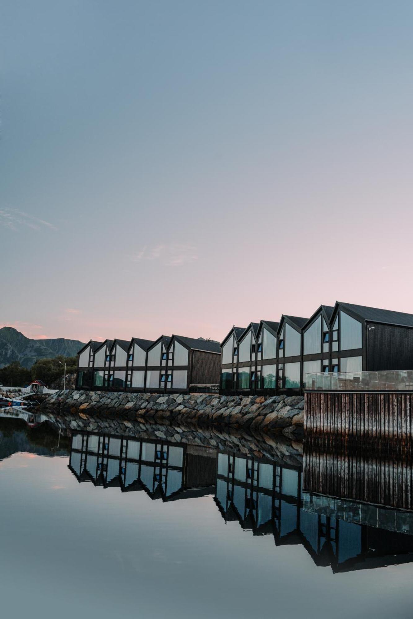 Ringstad Resort Bo (Nordland) Bagian luar foto