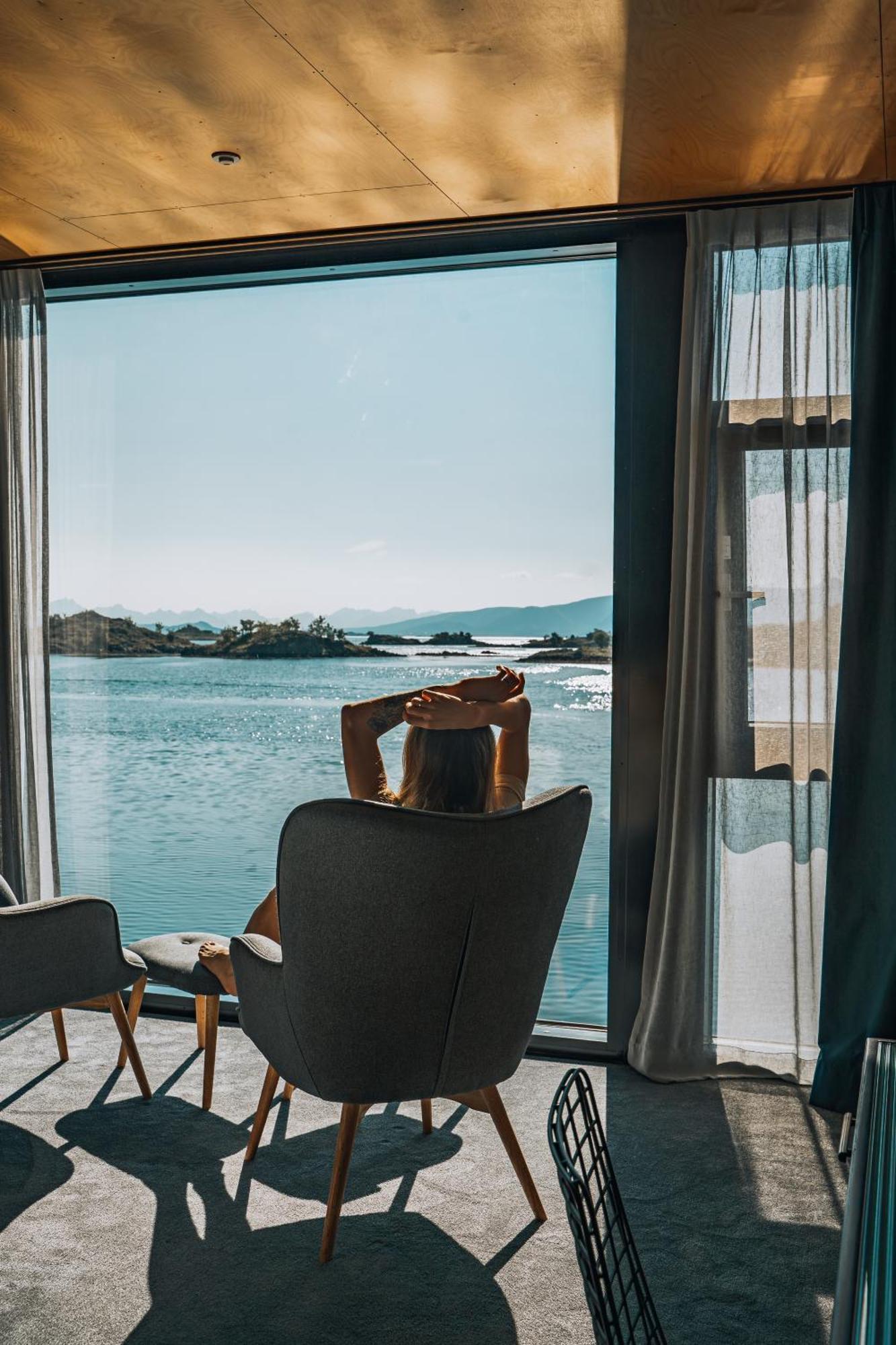 Ringstad Resort Bo (Nordland) Bagian luar foto