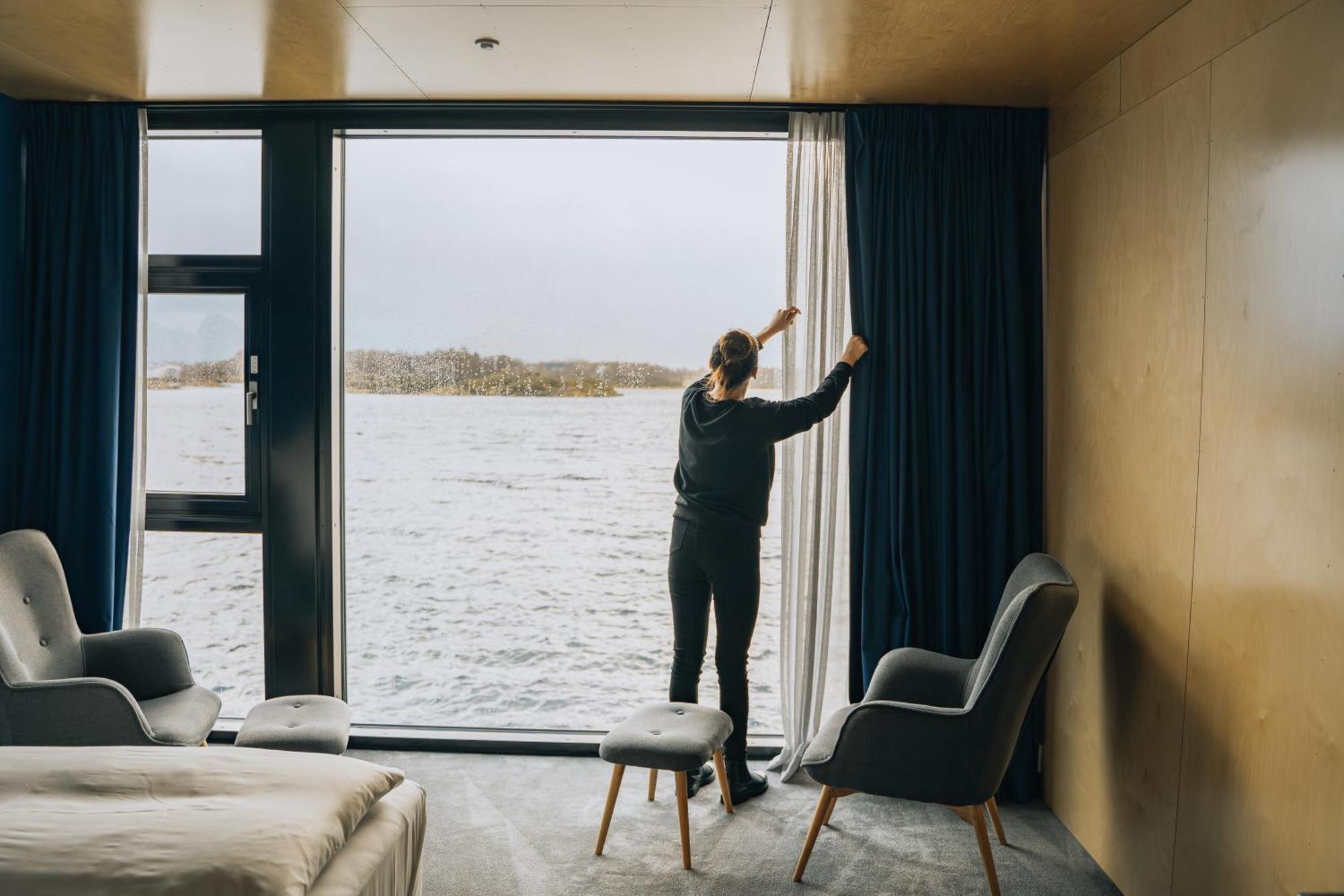 Ringstad Resort Bo (Nordland) Bagian luar foto